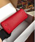 Сумка Dolce & Gabbana Sicily Red